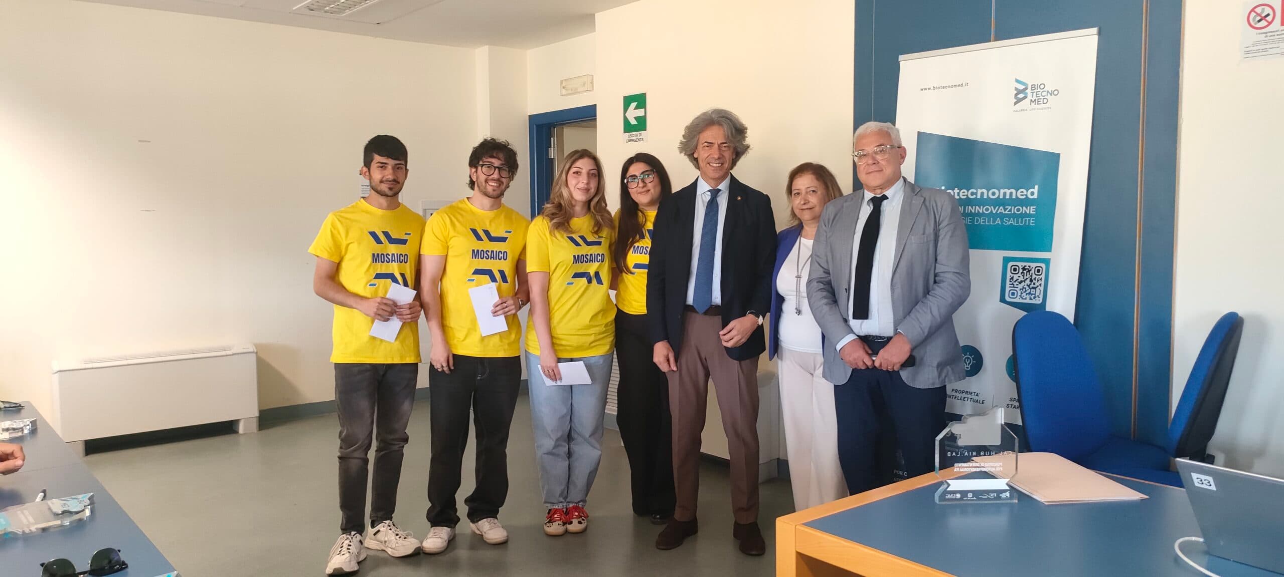Dalla ricerca all’impresa: CAL.HUB.RIA – LAB accende il futuro dei giovani talenti calabresi