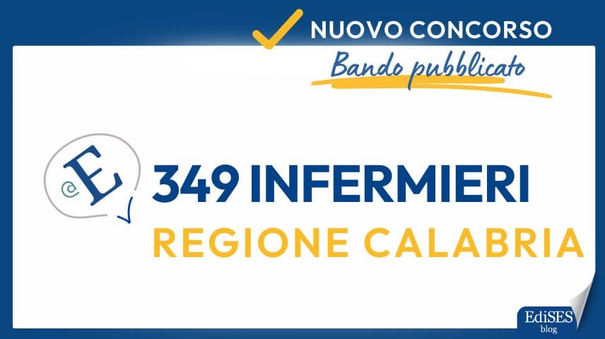 Sanità Calabria: nuovi concorsi per medici e infermieri entro il 2026