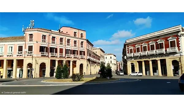 Piazza Castello si trasforma in laboratorio creativo: Crotone celebra la Giornata Mondiale dell’Arte