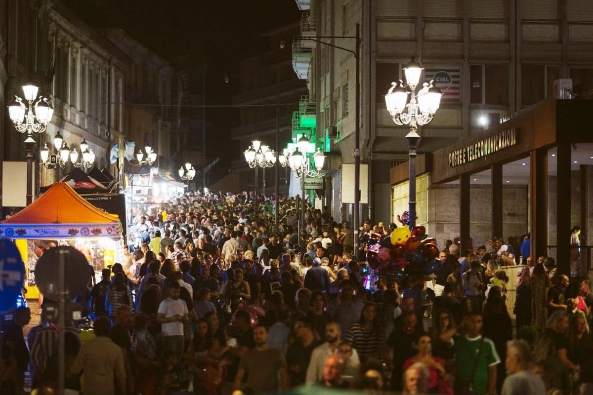 Catanzaro ritrova il cuore della sua festa: San Vitaliano 2026 accende identità, gusto e musica