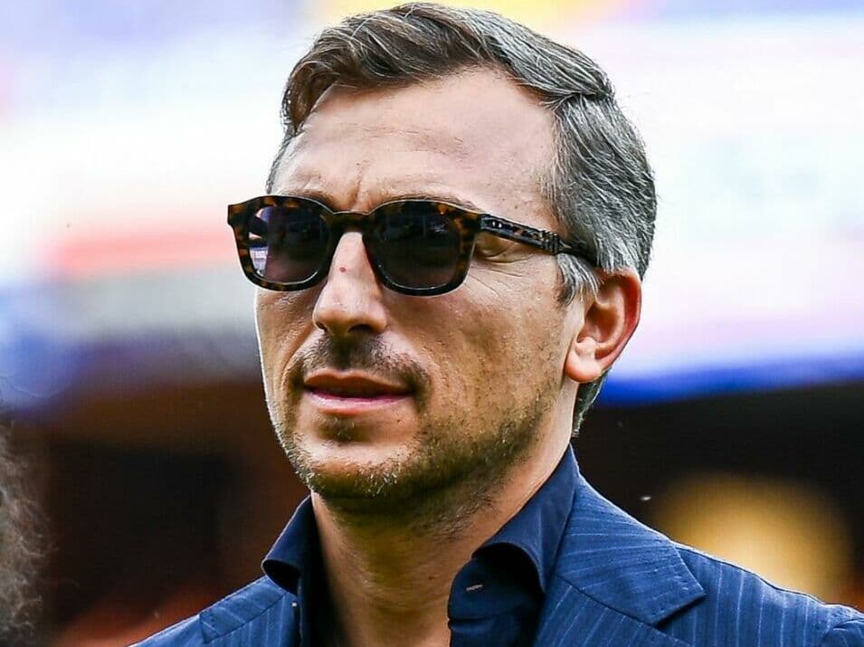 Sampdoria, terremoto ai vertici: Manfredi si dimette, Francesco De Gennaro nuovo presidente