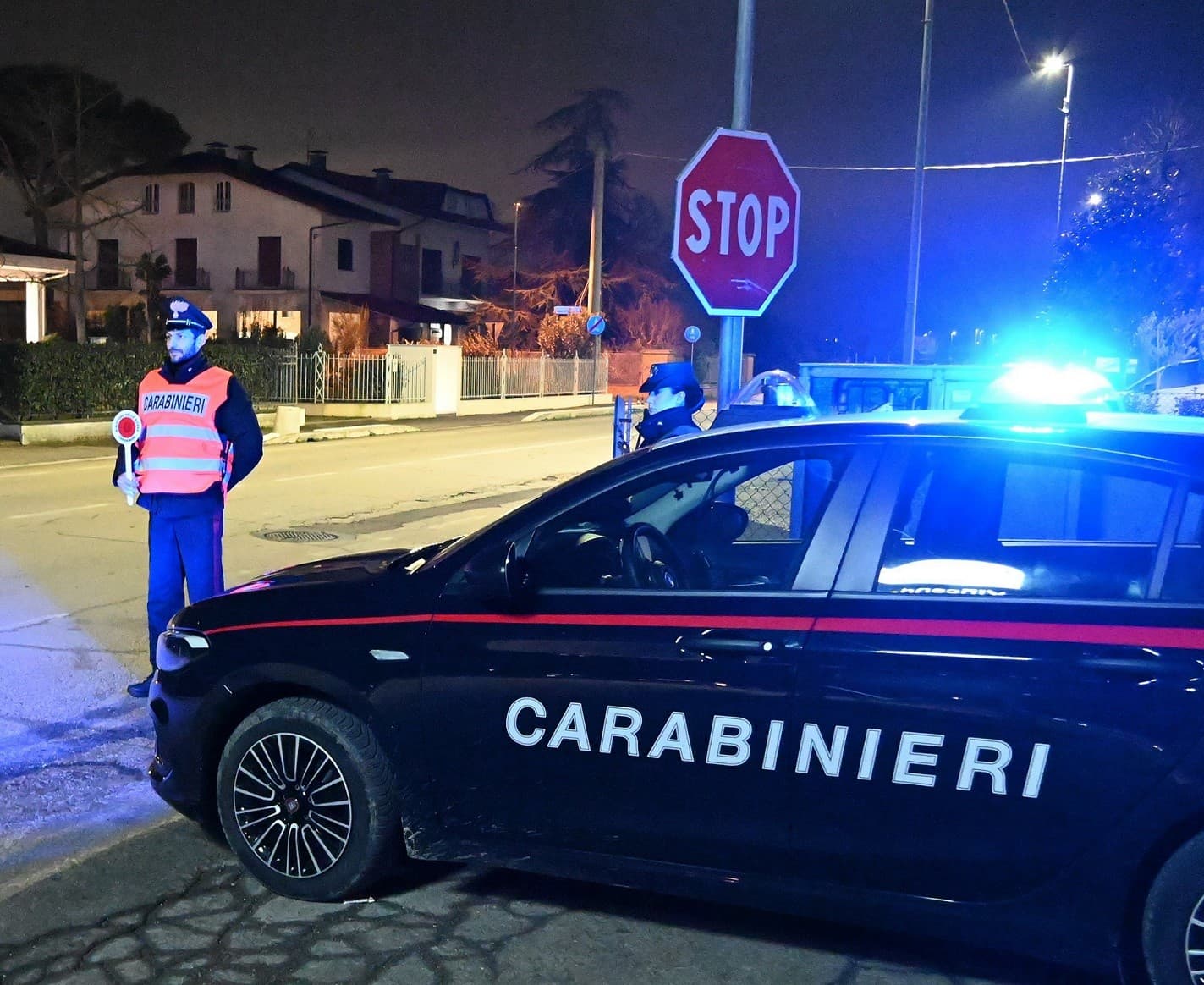 Maxi controlli sulla statale ionica: droga sequestrata e diverse persone segnalate