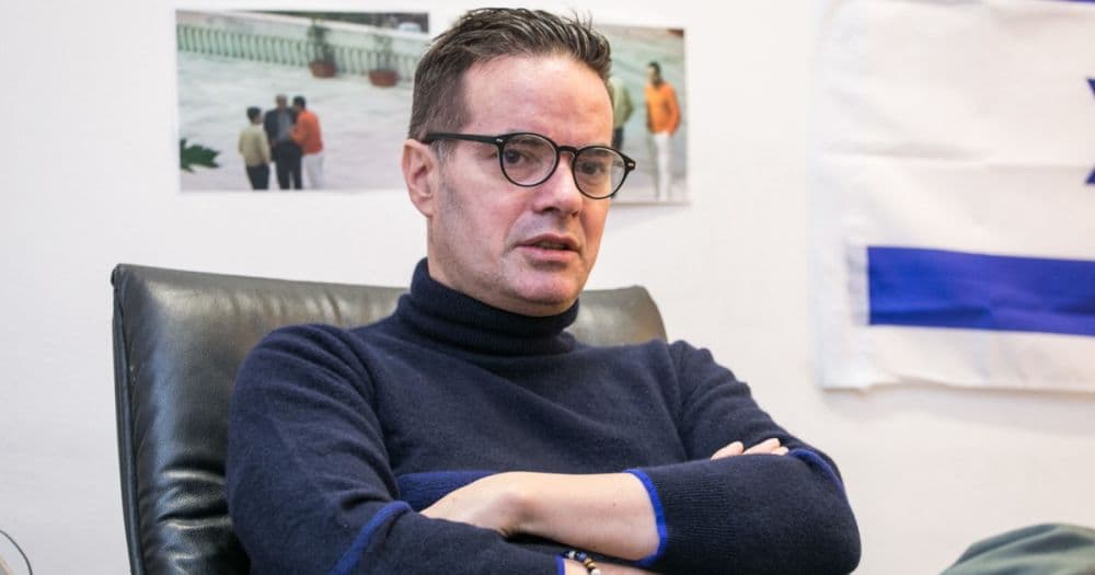 Klaus Davi e il legame con la Calabria: ‘Non mi sono proposto, mi hanno cercato