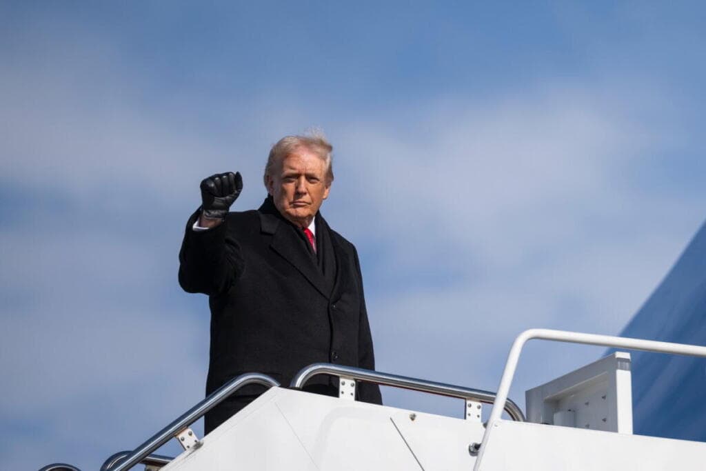 “Iran–USA: tensione alle stelle, Trump tra guerra, diplomazia e nuove minacce militari”