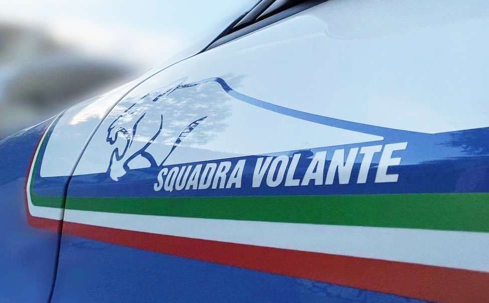 Da Calabria a Roma con la droga in valigia: arrestato 38enne dopo il controllo a Bastogi