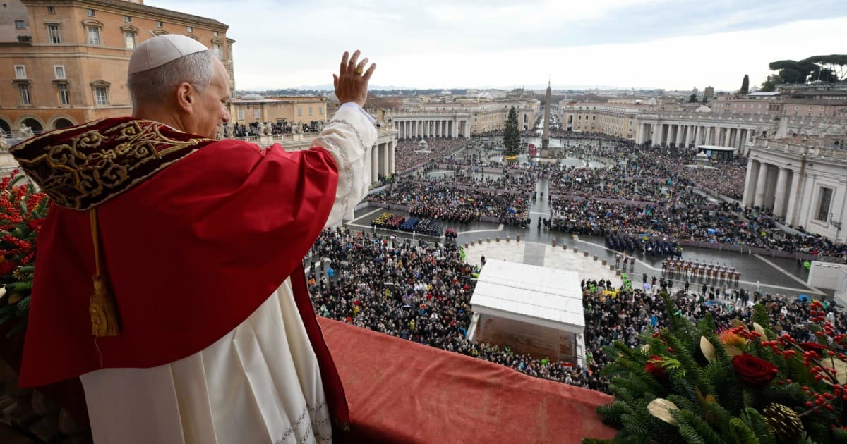 Papa Leone ai giovani di Madrid: “Siate scintilla di una nuova umanità”
