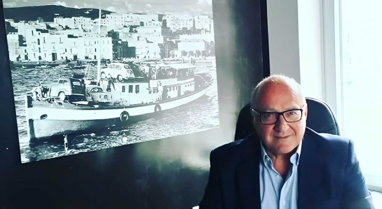 Addio a Salvatore Lauro, l’armatore che fece del mare un’impresa e del Mezzogiorno una rotta economica