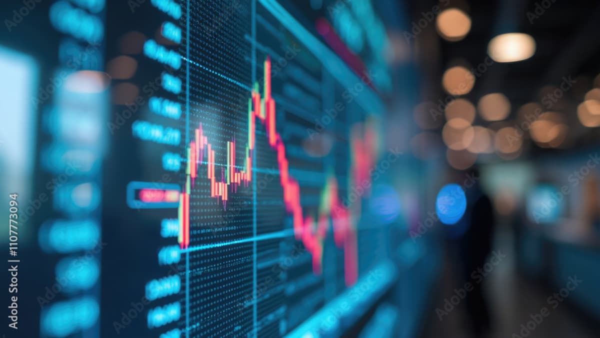 Borse Europee nel Caos: Inflazione e Tensioni Globali Affondano i Mercati