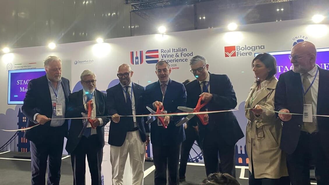 Il gusto italiano conquista Londra: nasce la nuova piattaforma globale del food & wine