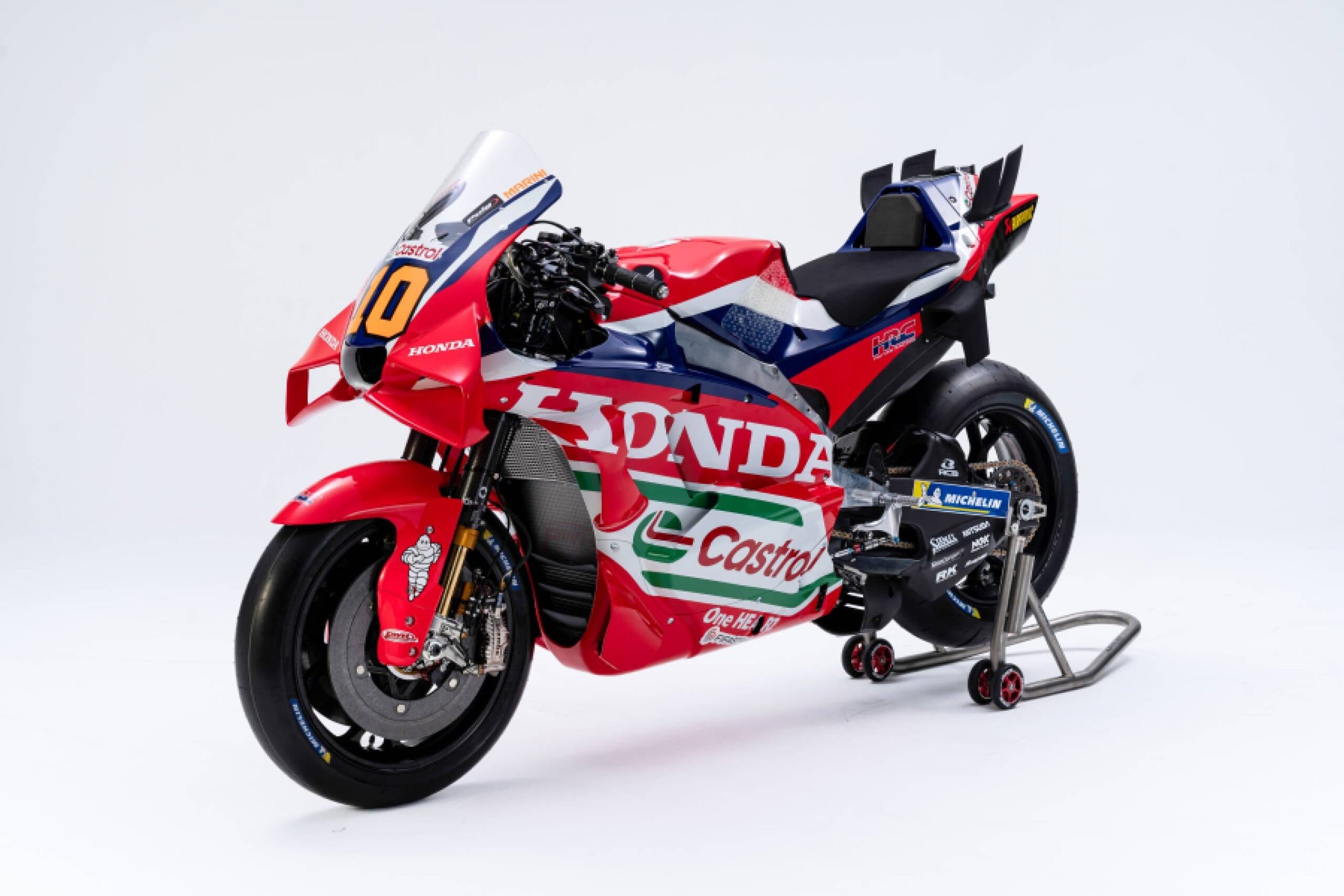 MotoGP, Honda festeggia 60 anni e svela la livrea 2026: “stagione simbolo”