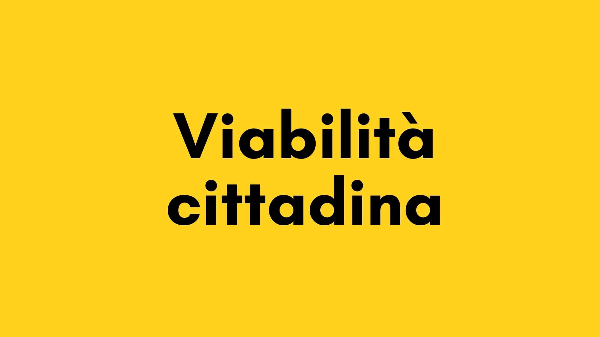 Cantieri e riqualificazione urbana: nuove regole per traffico e sosta sulle principali vie cittadine