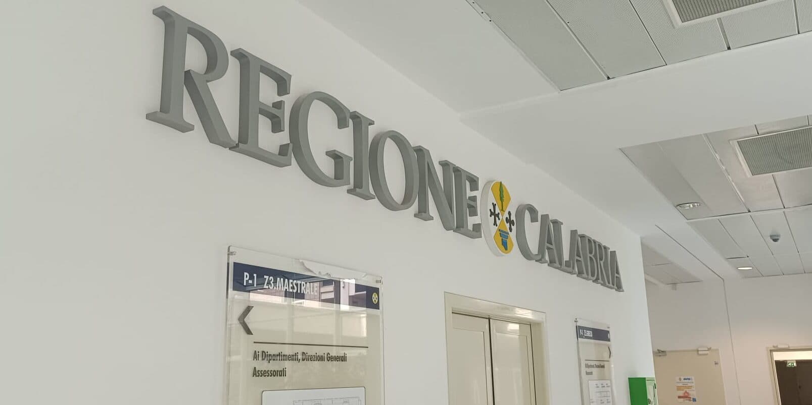Regione Calabria, scatta il “tagliando” ai dirigenti: Occhiuto accelera sulla verifica della macchina amministrativa