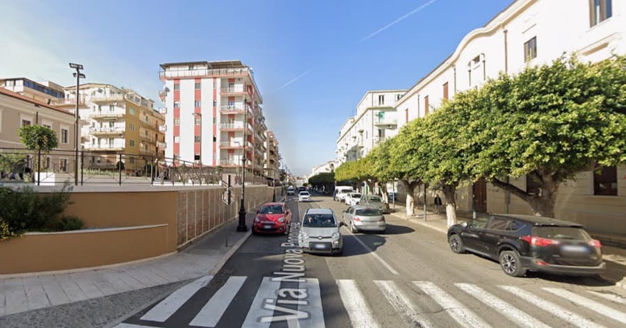 Strade più sicure e stop agli allagamenti: via al maxi intervento su via Lanzino e via Croce