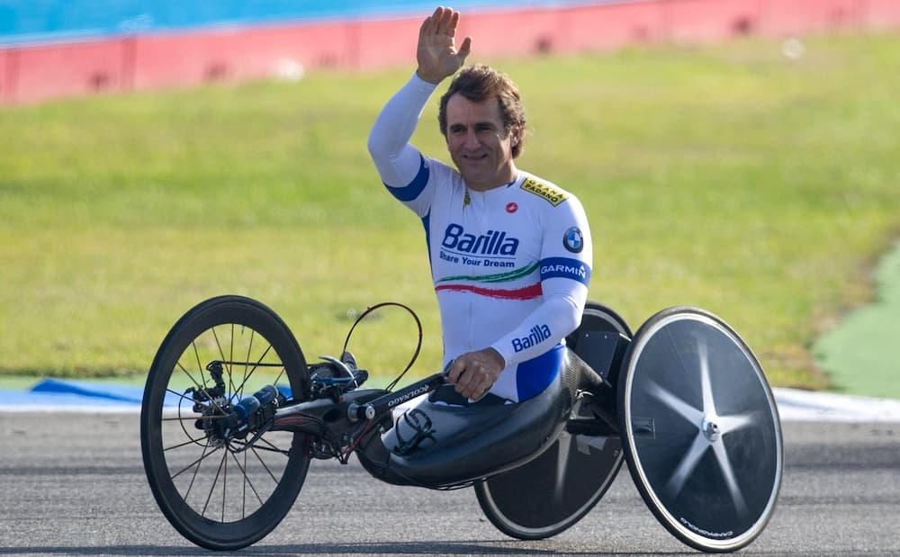 “Alex Zanardi, il campione della resilienza: il ricordo commosso di Salvatore De Biase”