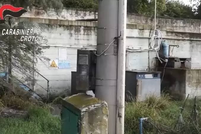 Depuratori fuori controllo e presunto inquinamento del Neto: inchiesta scuote il Comune di Belvedere Spinello