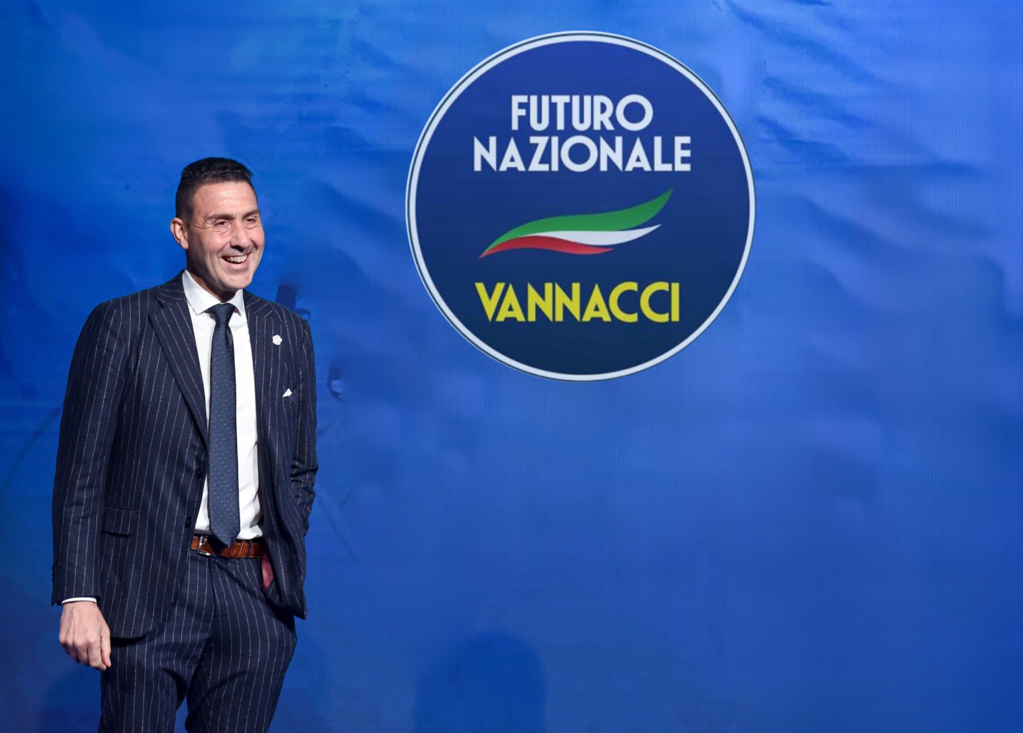 Vannacci lancia “Futuro Nazionale”: nuova partita nel centrodestra