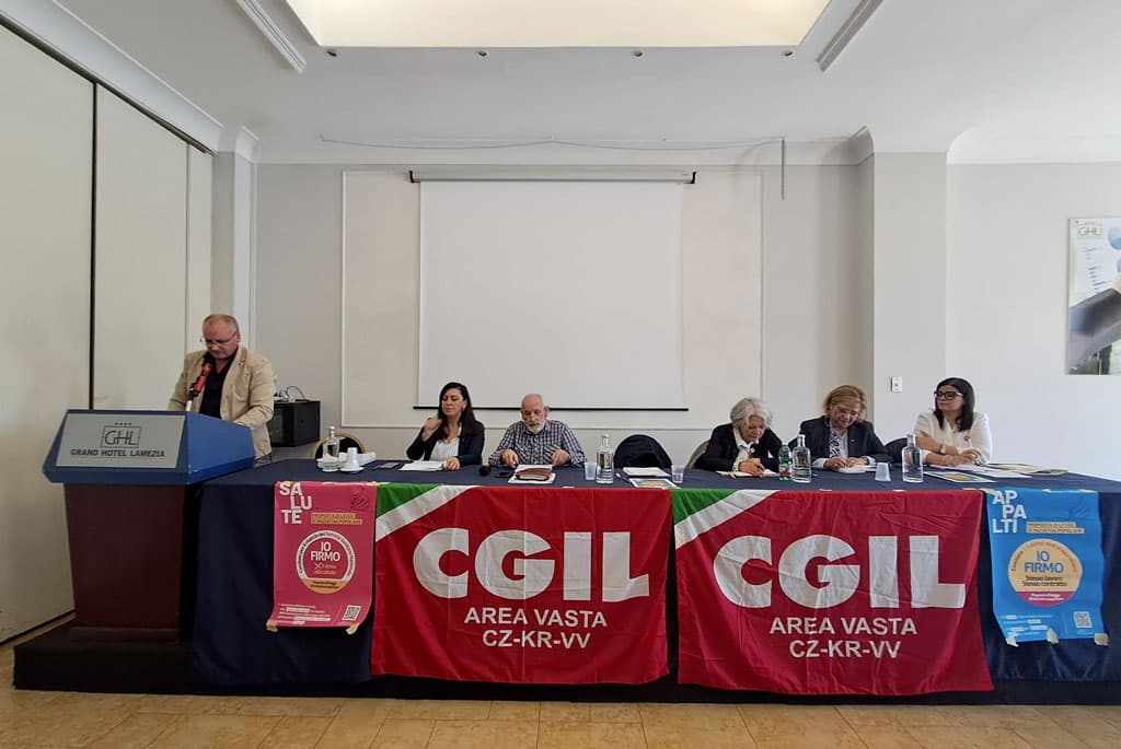 “La marcia ricomincia”: il Movimento Sociale-FT rilancia dalla Calabria programma, territorio e militanza