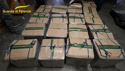 Narcotraffico e patrimoni illeciti, colpo della Guardia di Finanza: oltre 7 milioni recuperati a tassazione