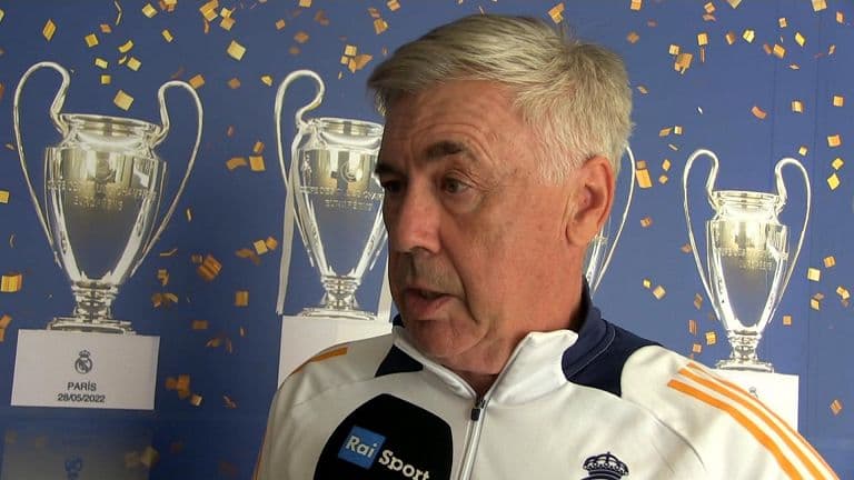 La Carica del Re di Coppe: Carlo Ancelotti lancia la Sfida Mondiale tra Gioia, Entusiasmo e Sogni di Gloria