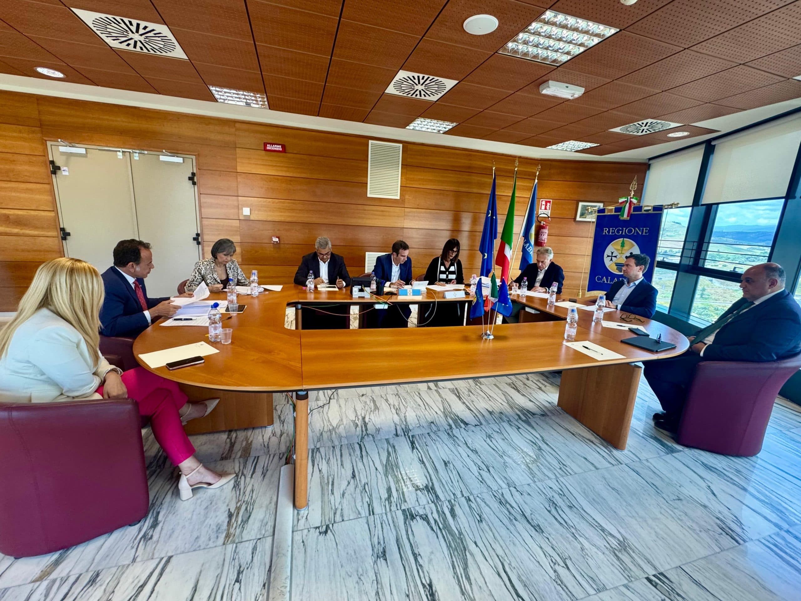 Bilancio Regione Calabria 2026: stanziati fondi per scuola e cultura