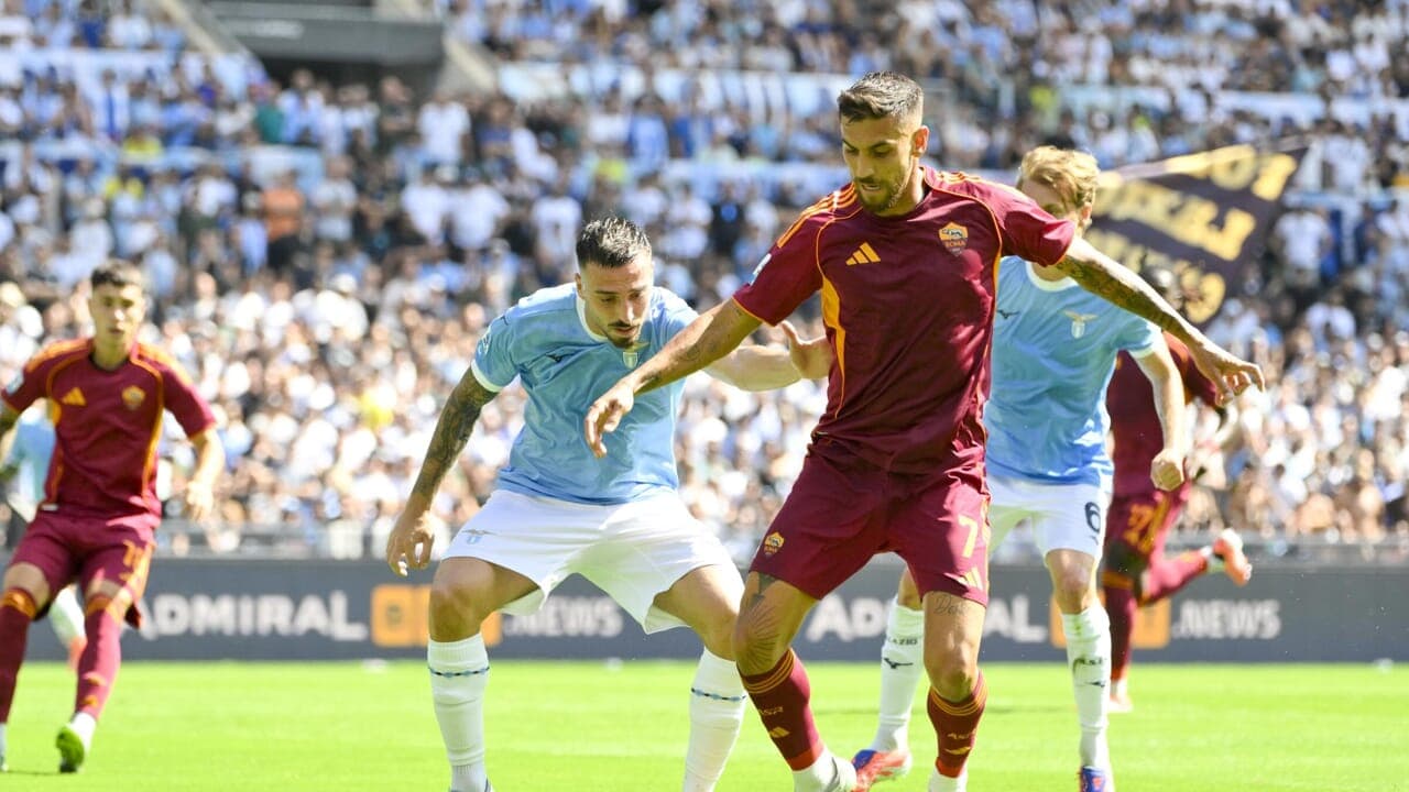 Derby Roma-Lazio alle 12: accordo definitivo tra Lega Serie A e Prefettura per la gestione della domenica di sport a Roma