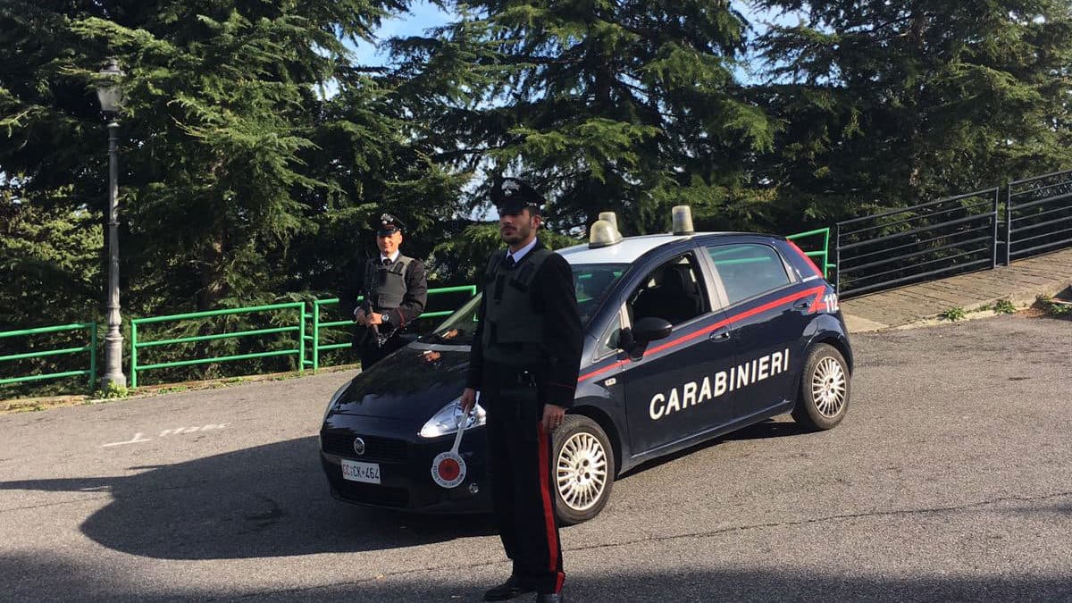 Controlli a Mesoraca, i Carabinieri rafforzano la sicurezza: sequestro di arma e ritiro cautelare di munizioni