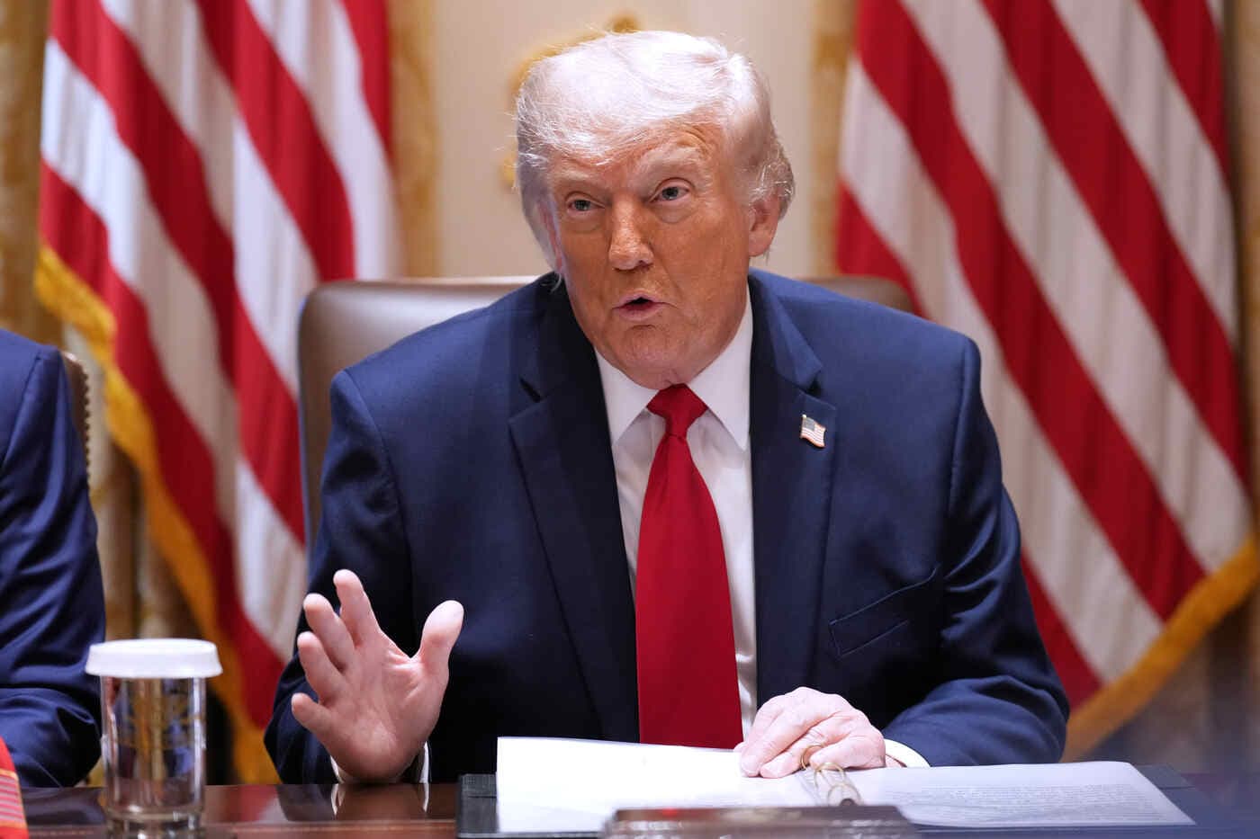 Svolta diplomatica tra USA e Iran: Trump annuncia la firma dell’accordo