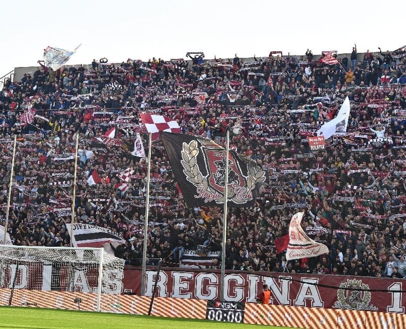 Reggina, vittoria di carattere al “Granillo”: playoff più vicini