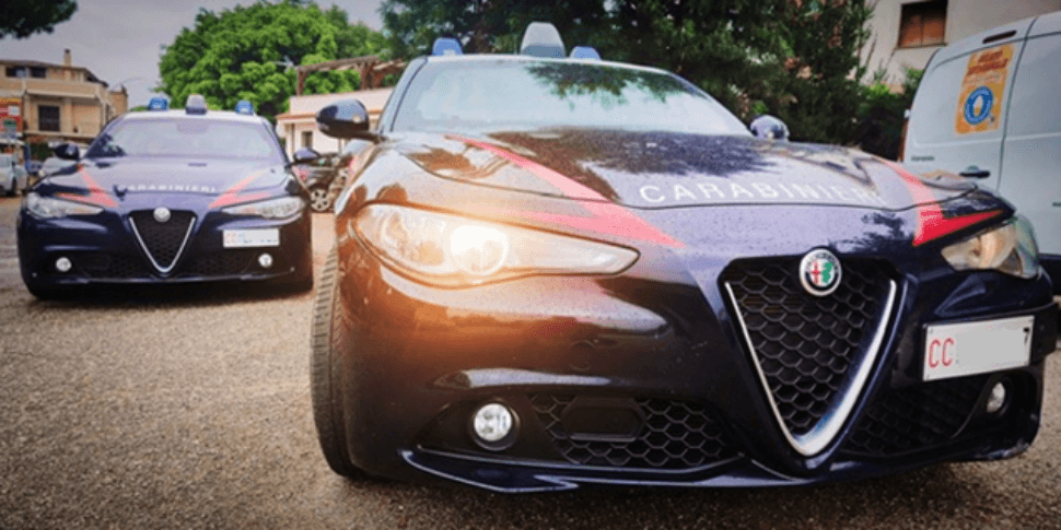 Domiciliari violati, doppio blitz a Lamezia: la città torna a fare i conti con le evasioni