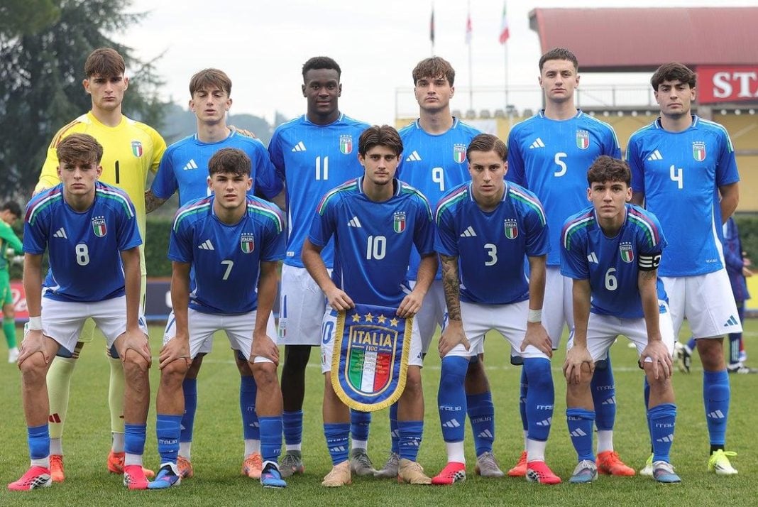 Catanzaro si prende la scena azzurra: al Ceravolo passa oggi il bivio europeo dell’Under 19