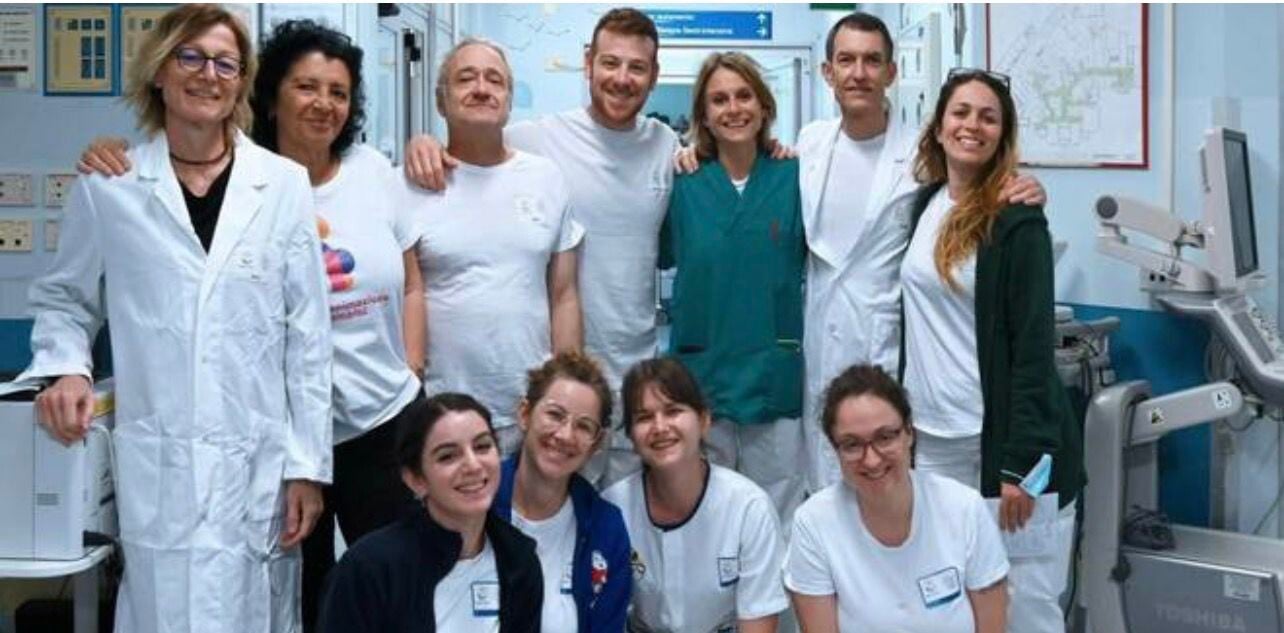 Dalla tragedia alla speranza: Maria Luce respira da sola, segnali incoraggianti dal Gaslini