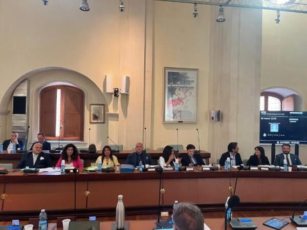 Frana sulla SS 19 a Colosimi: senso unico alternato e intervento immediato di Anas