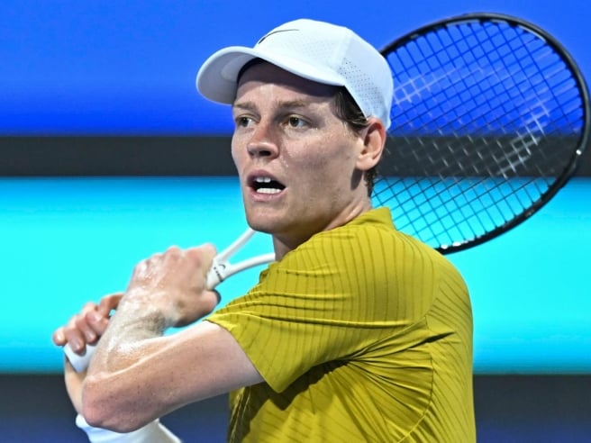 Tennis, italiani protagonisti nei tornei indoor europei