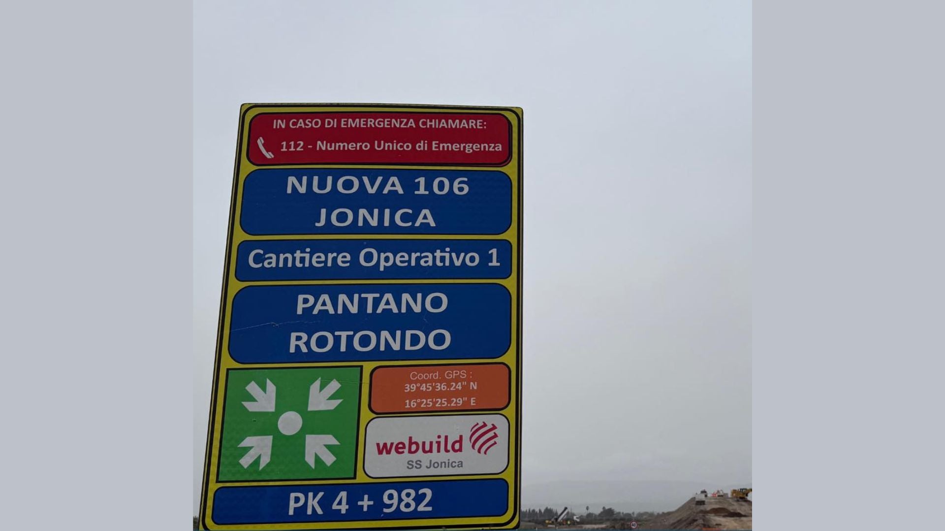 Sibari, il conto alla rovescia è partito: il 25 marzo riapre provvisoriamente la strada provinciale 169