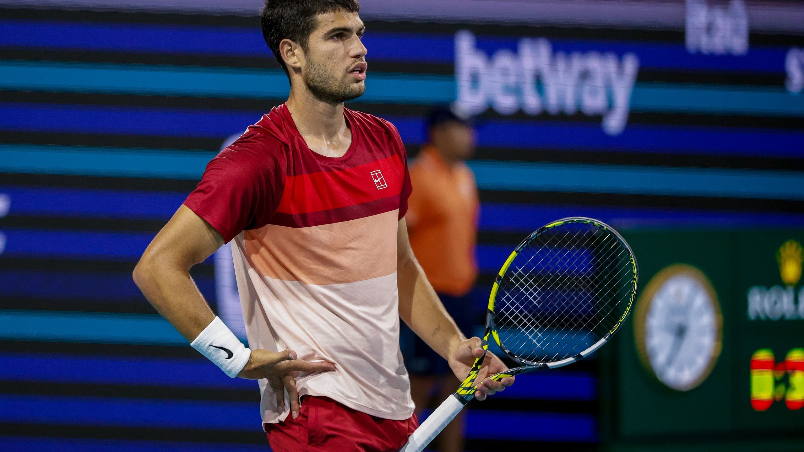 Miami perde il suo re: Alcaraz crolla con Korda e il torneo cambia faccia in una notte