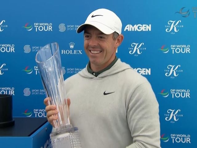 McIlroy domina il Masters: fuga solitaria e golf mondiale in apnea