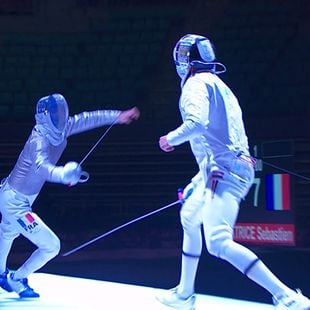 Lima diventa azzurra: due ori e un bronzo, la scherma italiana torna a dettare il ritmo del mondo