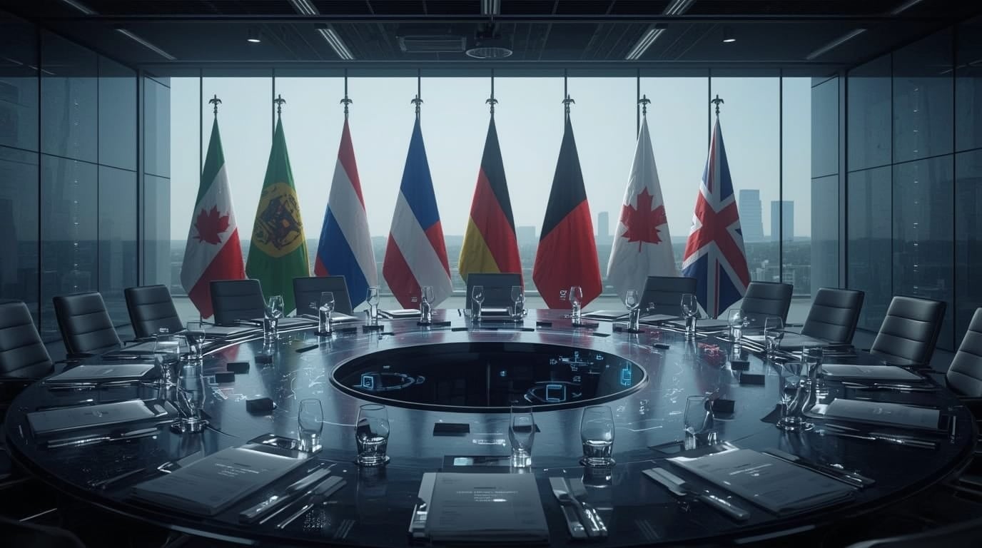 Il G7 si prepara allo shock energetico: pronte anche le scorte se la crisi peggiora