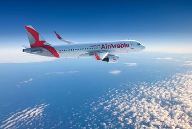 Air Arabia inaugura nuova rotta giornaliera Sharjah-Roma: boom per turismo e business