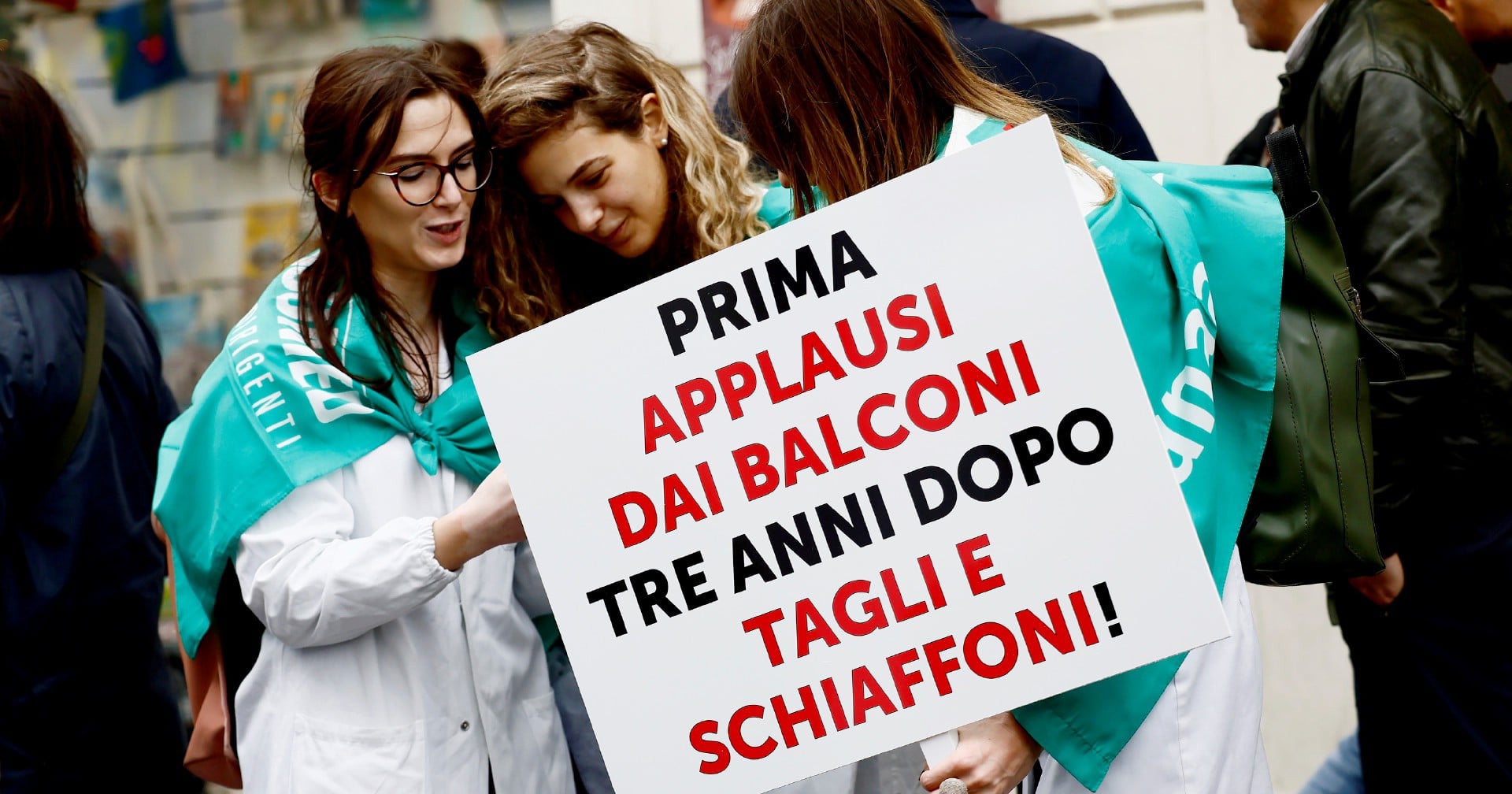 Corsie sotto assedio: oltre 23mila sanitari aggrediti in un anno, l’allarme torna drammatico