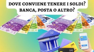 Banca o Poste? La verità (che pochi dicono) su dove conviene davvero tenere i tuoi soldi