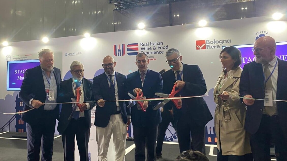 Il gusto italiano conquista Londra: nasce la nuova piattaforma globale del food & wine