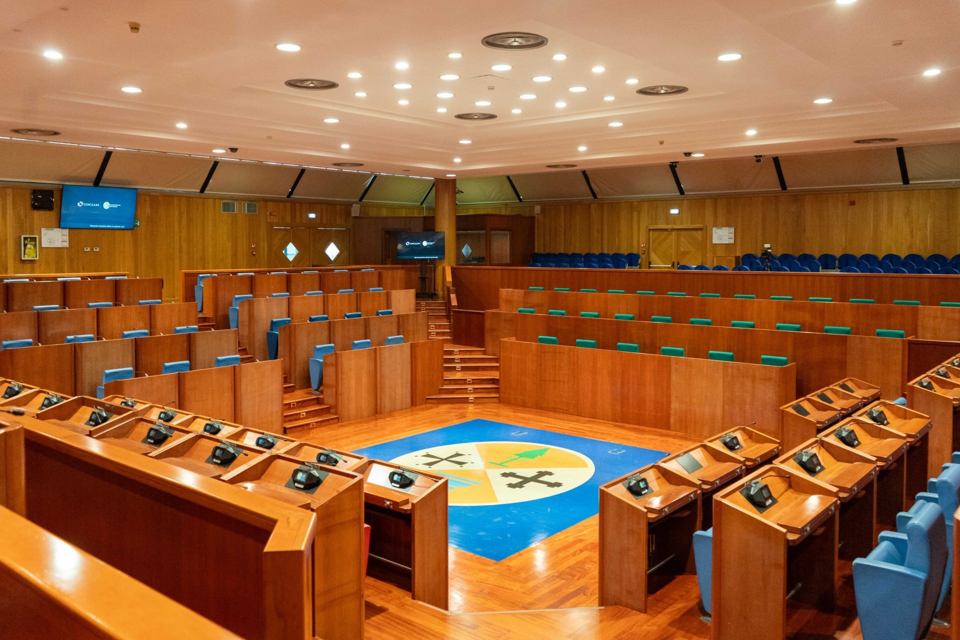 Bilancio regionale, via libera alla variazione: nuove risorse per Comuni e dissesto idrogeologico