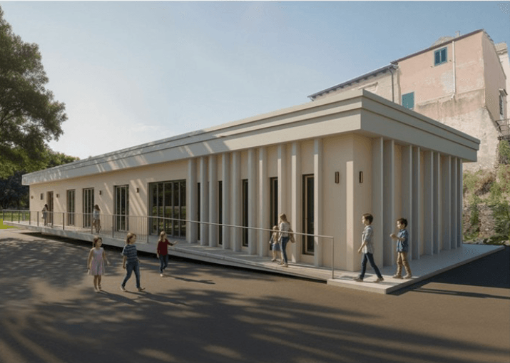 Scuola “Principe di Piemonte”, al via la riqualificazione: quasi un milione di euro per sicurezza e innovazione didattica