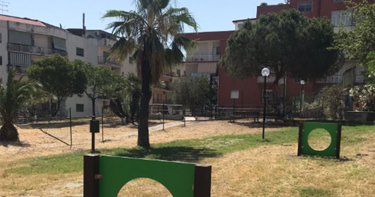 Parco dei Glicini, nuovi orari e più servizi: uno spazio verde tra memoria, rispetto e comunità