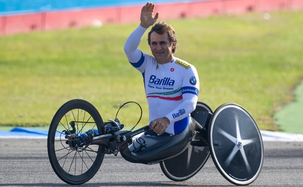 “Alex Zanardi, il campione della resilienza: il ricordo commosso di Salvatore De Biase”