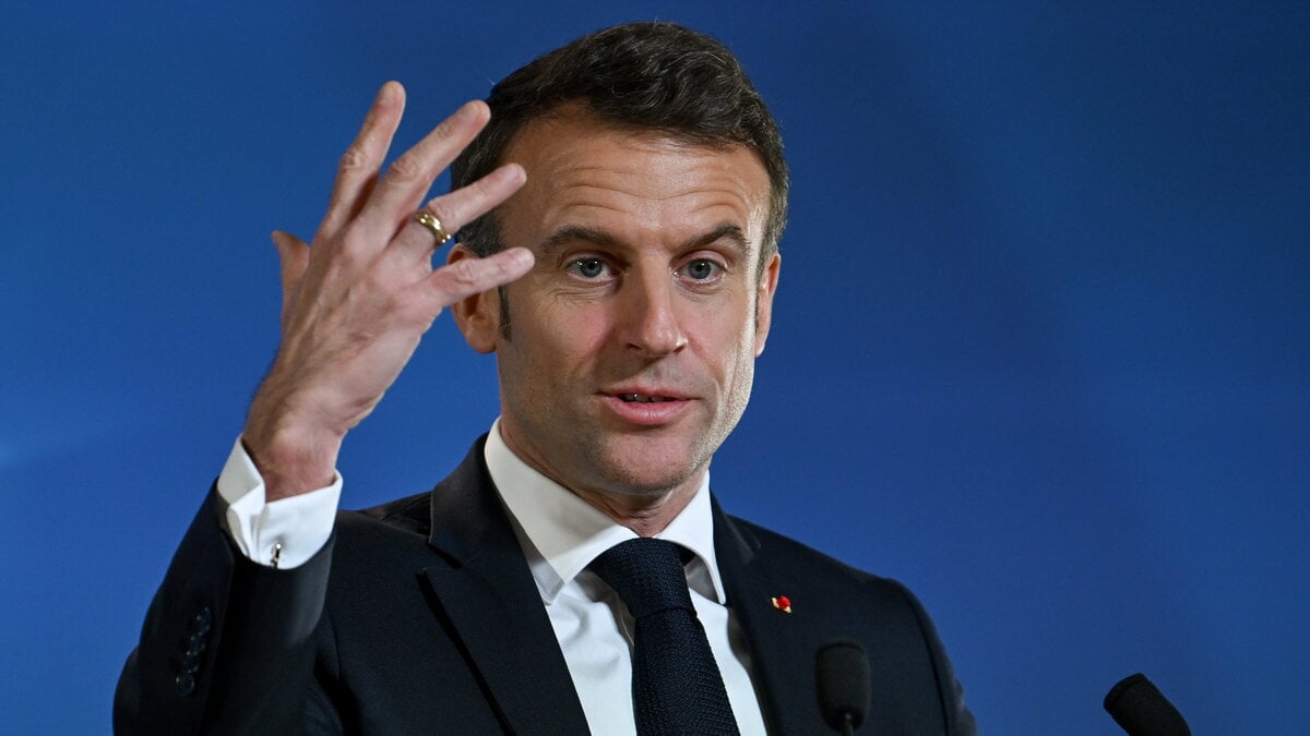 Macron rilancia regole UE sull’IA e tutela dei minori al vertice globale di Intelligenza Artificiale