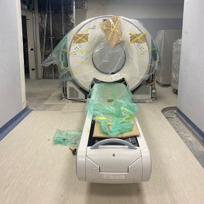Reggio Calabria, il Morelli cambia pelle: arrivano Tac 640 slice e radiologia di nuova generazione