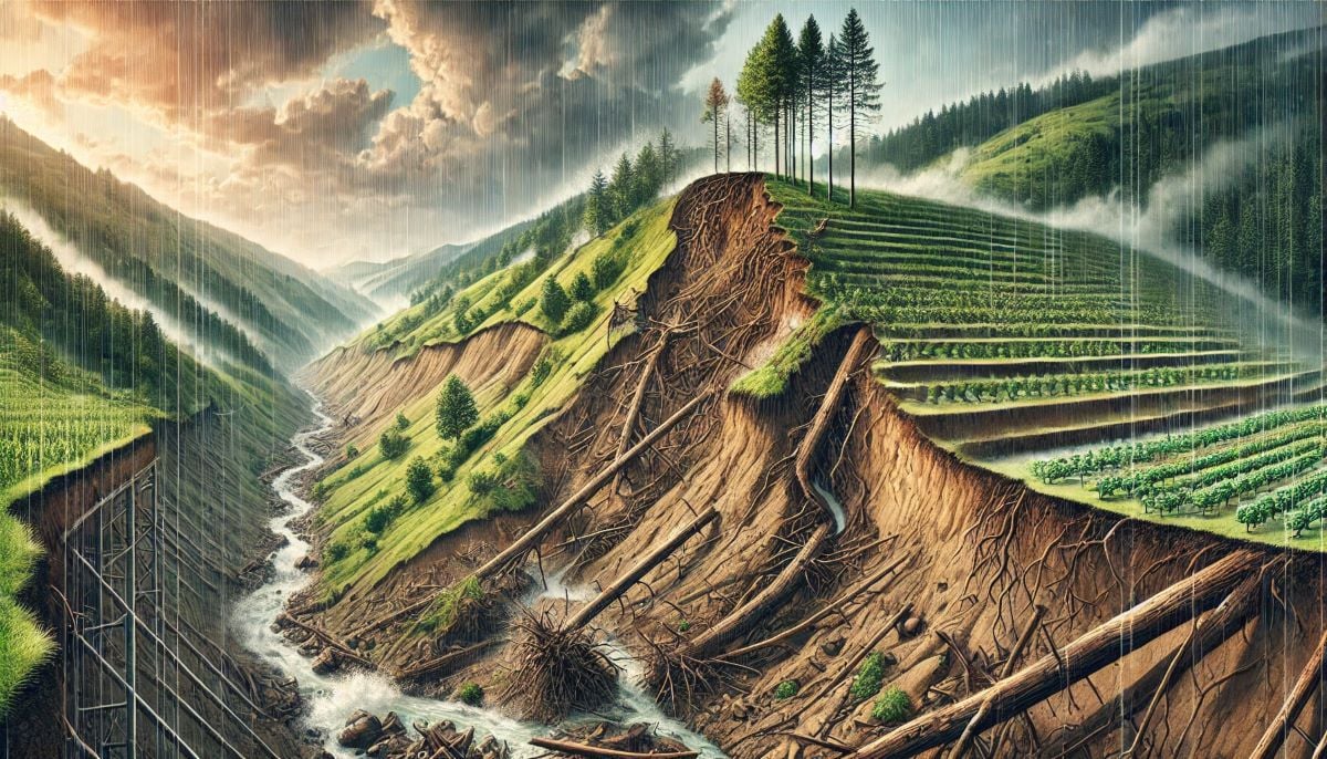 Ambiente e territorio, nuove strategie regionali contro il rischio idrogeologico