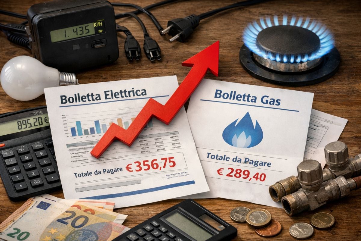 Gas oltre i 50 euro/MWh: mercati energetici in tensione tra geopolitica e domanda globale